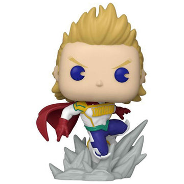My Hero Academia Mirio Togata Funko Pop! Vinyl Figure